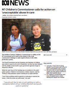 ABC Unacceptable abuse in care