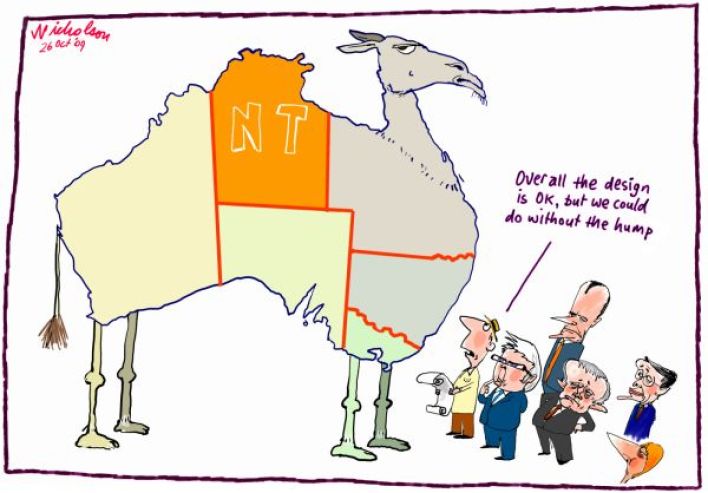 This is what the rest of Australia thinks about the NT